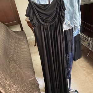 S Twelve Maxi Dress